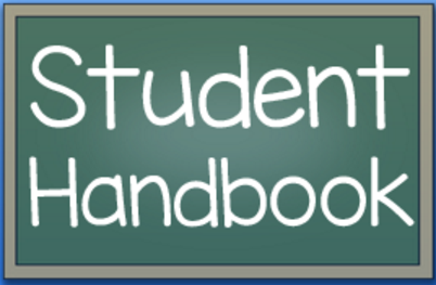 Image result for student handbook